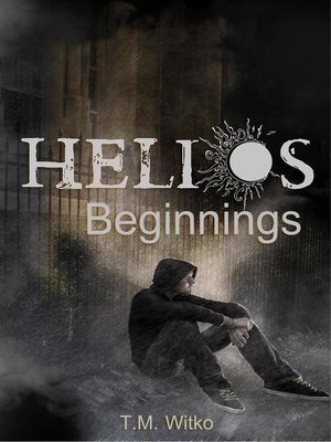 cover image of Helios Beginnings